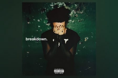 YUNGBLUD LANÇA NOVO SINGLE, “BREAKDOWN.”