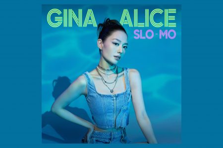 FENÔMENO INTERNACIONAL, A PIANISTA & VOCALISTA GINA ALICE LANÇA SEU SINGLE DE ESTREIA, “SLO-MO”
