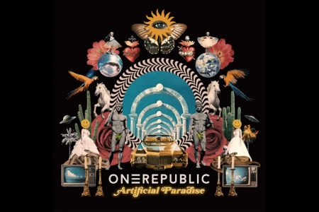 PRESTES A LANÇAR O ÁLBUM “ARTIFICIAL PARADISE”, ONEREPUBLIC APRESENTA HOJE A FAIXA “HURT”