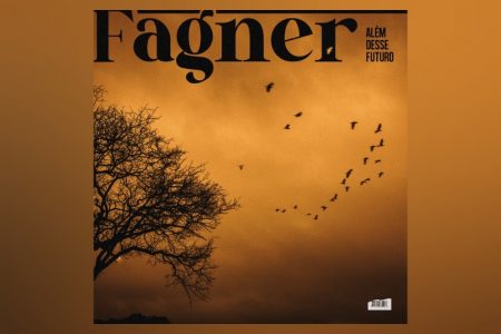 Fagner lança o álbum inédito “Além Desse Futuro”