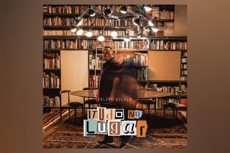 O rapper Felipe Vilela lança o álbum “Tudo no Lugar” e estreia o clipe de “Bença Mãe”, uma das faixas do novo projeto