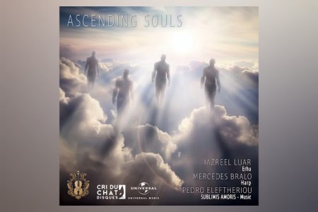 Pedro Eleftheriou orgulhosamente anuncia o lançamento de seu novo single “ASCENDING SOULS” pelo seu aclamado projeto musical, Sublimis Amoris