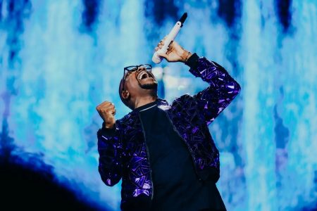 Mumuzinho inicia a “Turnê Conectado” com show no Qualistage, Rio de Janeiro, no dia 11 de outubro