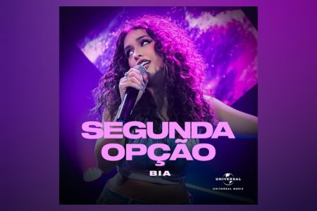 A sambista Bia disponibiliza seu novo single, “Segunda Opção”