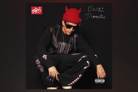 VIRGIN :: Zapi estreia seu novo álbum, “Outra Dimensão”, que conta com a participação de WEY e da 2050 no single “Jason”
