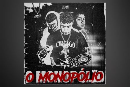VIRGIN :: J Barnabé lança o álbum “O Monopólio”, que traz as participações de Orochi, Oruam, Azevedo, Maquiny, Pl Quest e muitos outros