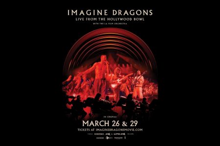 Assista ao trailer de “Imagine Dragons: Live From The Hollywood Bowl (With The La Film Orchestra)”