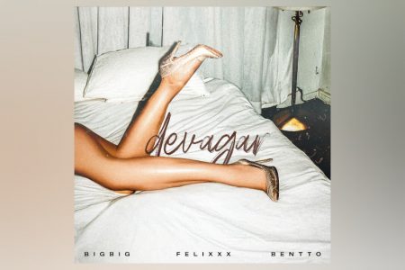 VIRGIN :: “Devagar”, faixa colaborativa de BigBig, Felixxx e Bentto, chega aos aplicativos de música
