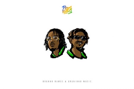 O trapper Brunno Ramos, em colaboração com Bruninho Music, lança o single e clipe de “Pras Ruas”