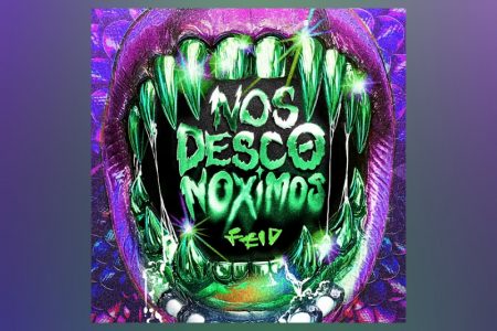 FEID lança seu novo single, “NOS DECONOXIMOS”
