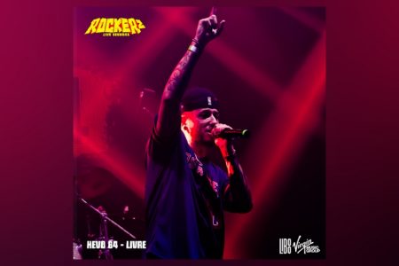 VIRGIN :: Hevo 84 apresenta a performance do single “Livre” no RockerZ live sessions