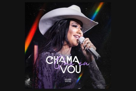 VIRGIN :: A cantora Juliana Monteiro, em parceria com o Moda Music, disponibiliza o single “Chama Que Eu Vou”