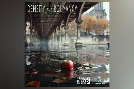 Pedro Eleftheriou lança seu novo single, “DENSITY AND BOUYANCY”