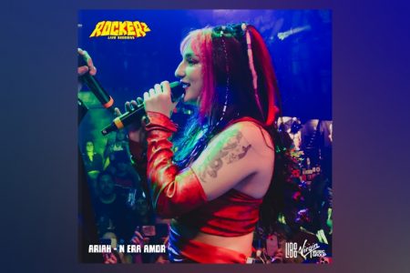 VIRGIN :: Ariah disponibiliza o single “N Era Amor”, mais uma performance de sua apresentação no RocekrZ live sessions