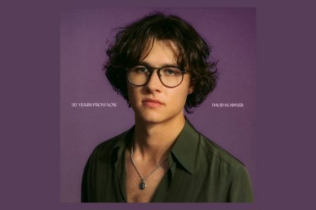 VIRGIN :: David Kushner apresenta seu novo EP, “20 Years From Now”