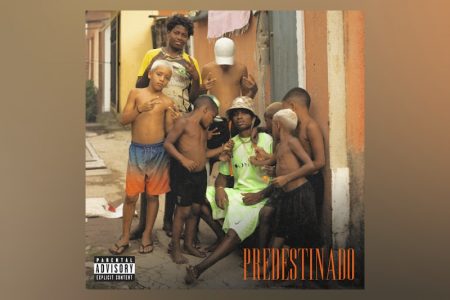 VIRGIN :: O EP de estreia de Didi 22, “Predestinado”, que traz as participações especiais de MontenoBeat e Nenel, chega aos aplicativos de música