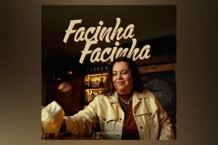 VIRGIN :: A sertaneja Keli Bertan, em parceria com o Moda Music, apresenta seu novo single, “Facinha, Facinha”