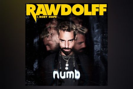 O DJ e produtor Rawdolff apresenta sua versão para “Numb”, clássico do Linkin Park, com a colaboração de Rory Hope