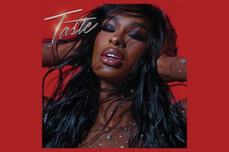 “Taste”, novo single da cantora Coco Jones, chega aos aplicativos de música