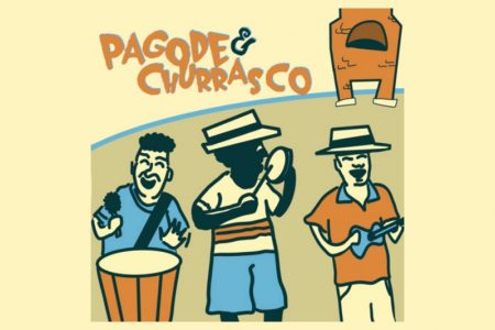 VIRGIN :: “Pagode & Churrasco”, novo álbum do grupo Coral Vozes Guerreiras, já está disponível