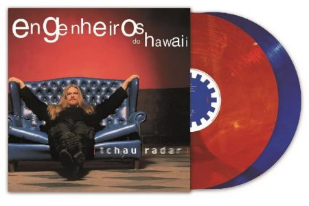 Universal Music Brasil lança versão em vinil duplo do cultuado álbum “¡Tchau Radar!”, do Engenheiros do Hawaii