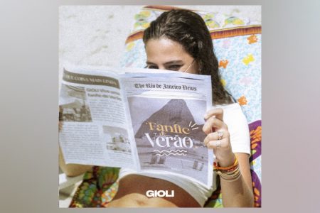VIRGIN :: A cantora GIOLI apresenta seu novo single, “Fanfic de Verão”