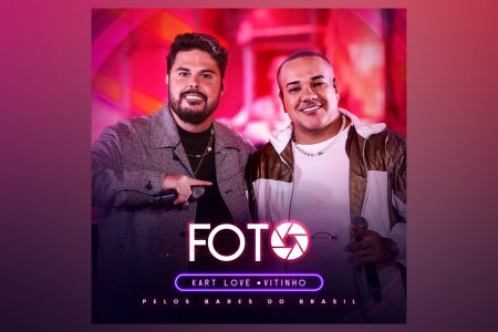 Kart Love lança EP em parceria com Vitinho