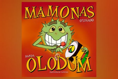 Música inédita dos Mamonas Assassinas, “Olodum, Olodois”, escrita e deixada por Dinho, é gravada agora em feat pelo projeto Mamonas O Legado e a banda Olodum