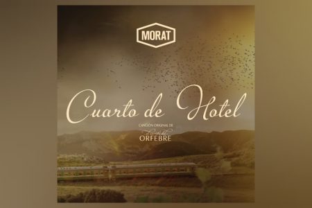 Morat lança seu novo single, “Cuarto de Hotel”