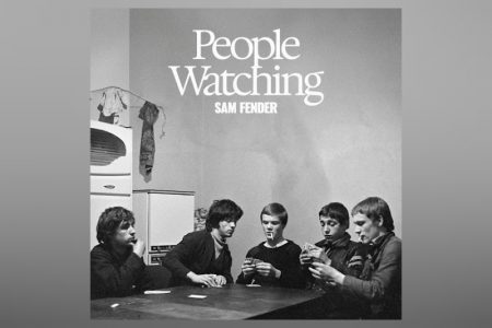 “People Watching”, novo álbum de Sam Fender, já está disponível