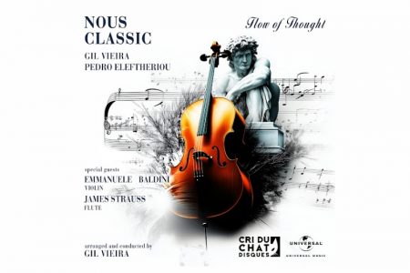 NOUS CLASSIC apresenta o quarto single, “Flow of Thought”, uma reflexão em busca do equilíbrio e da felicidade real