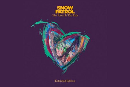 Snow Patrol apresenta a nova versão do álbum “The Forest Is The Path (Extrended Edition)”