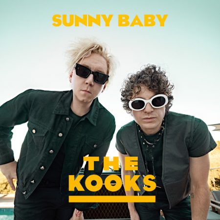 VIRGIN :: O novo single da banda britânica The Kooks, “Sunny Baby”, já pode ser conferido