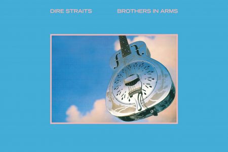 Dire Straits apresenta a edição comemorativa “Brothers in Arms” (Edição de 40º Aniversário) no dia 16 de maio de 2025