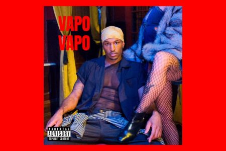 VIRGIN :: “Vapo Vapo”, novo single inédito de Adrian Jean, já pode ser conferido