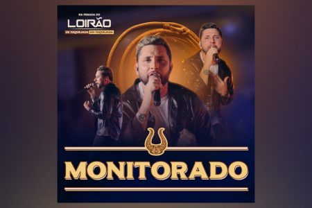 VIRGIN :: O cantor Loirão, que segue apresentando seu novo projeto, lança a música “Monitorado”
