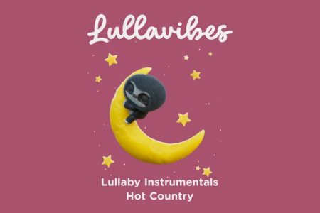 Conheça “Lullavibes”, uma coleção de canções de ninar instrumentais