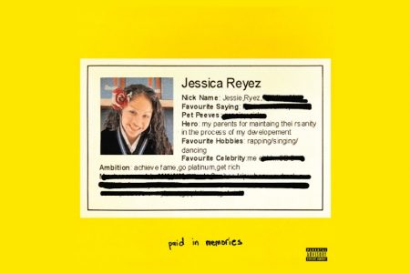 Jessie Reyez apresenta seu novo álbum, “Paid In Memories”