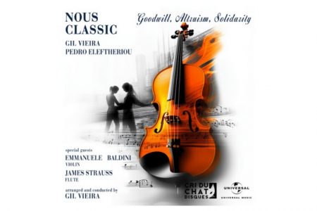 NOUS CLASSIC apresenta o quinto single, “Goodwill, Altruism, Solidarity”