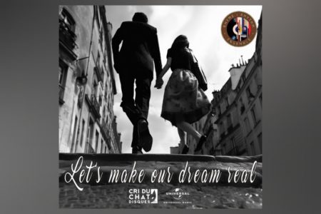 Ouça “Let’s make our dream real”, um poema sonoro de amor e esperança de Pedro Eleftheriou