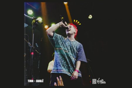 VIRGIN :: TINN disponibiliza sua participação no RockerZ live sessions com o single “DUBLÊ”