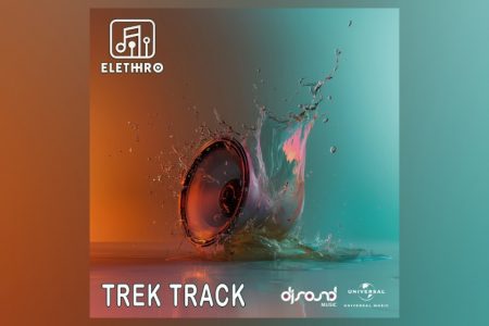 Pedro Eleftheriou lança “Trek Track”, novo hit do projeto ELETHHRO, que promete incendiar as pistas