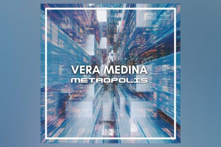 “Metropolis”, novo single de Vera Medina, traz influências da sonoridade única de Moby