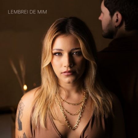Bia Marques resgata o amor-próprio em seu novo single, “Lembrei de Mim”