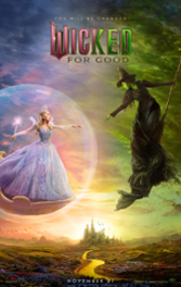 A trilha sonora de “Wicked: For Good”, já está disponível para pré-venda. O longa estreia nas telas de cinema em 21 de novembro
