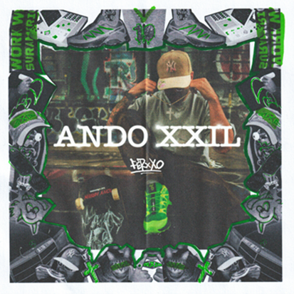 FEID mostra sua autenticidade e resgata a essência do rap clássico em seu novo single, “ANDO XXIL”