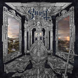 “Skeletá”, novo álbum da banda Ghost, já está disponível