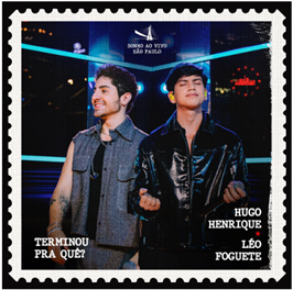 Hugo Henrique e Léo Foguete se unem em novo single, “Terminou Pra Que”