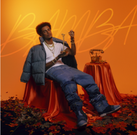 O novo álbum de IONDER, “BAMBA”, já está disponível