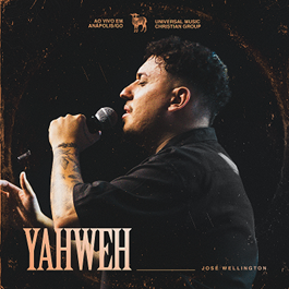 O cantor José Wellington estreia o single e clipe de “Yahweh”